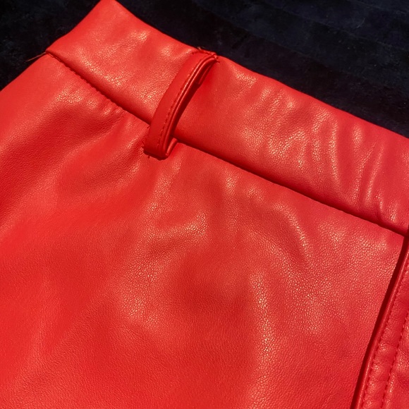 Skirt fuchsia new - Picture 5 of 7